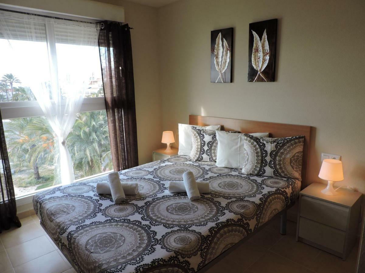 La Manga Apartments - Punta Cormoran Luaran gambar