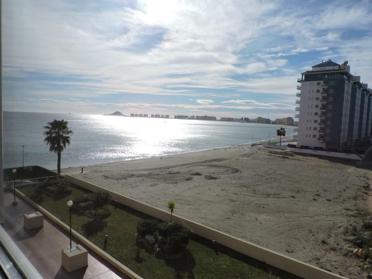 La Manga Apartments - Punta Cormoran Luaran gambar
