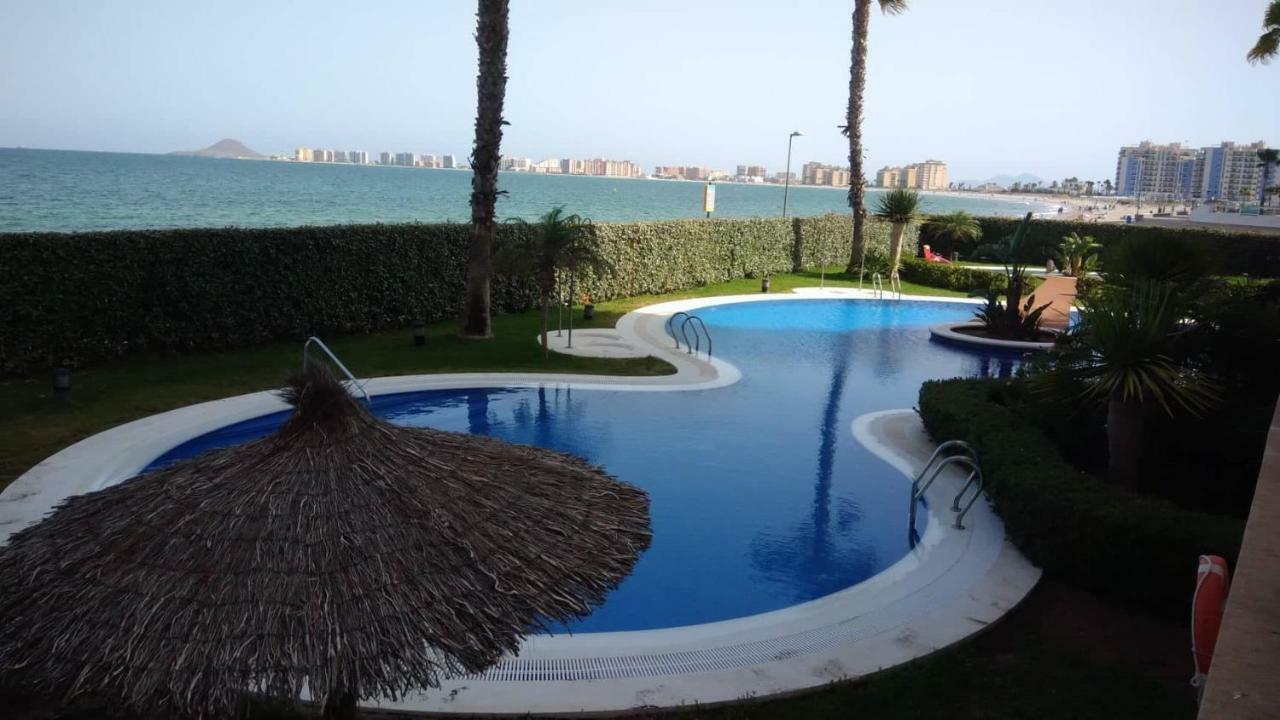 La Manga Apartments - Punta Cormoran Luaran gambar