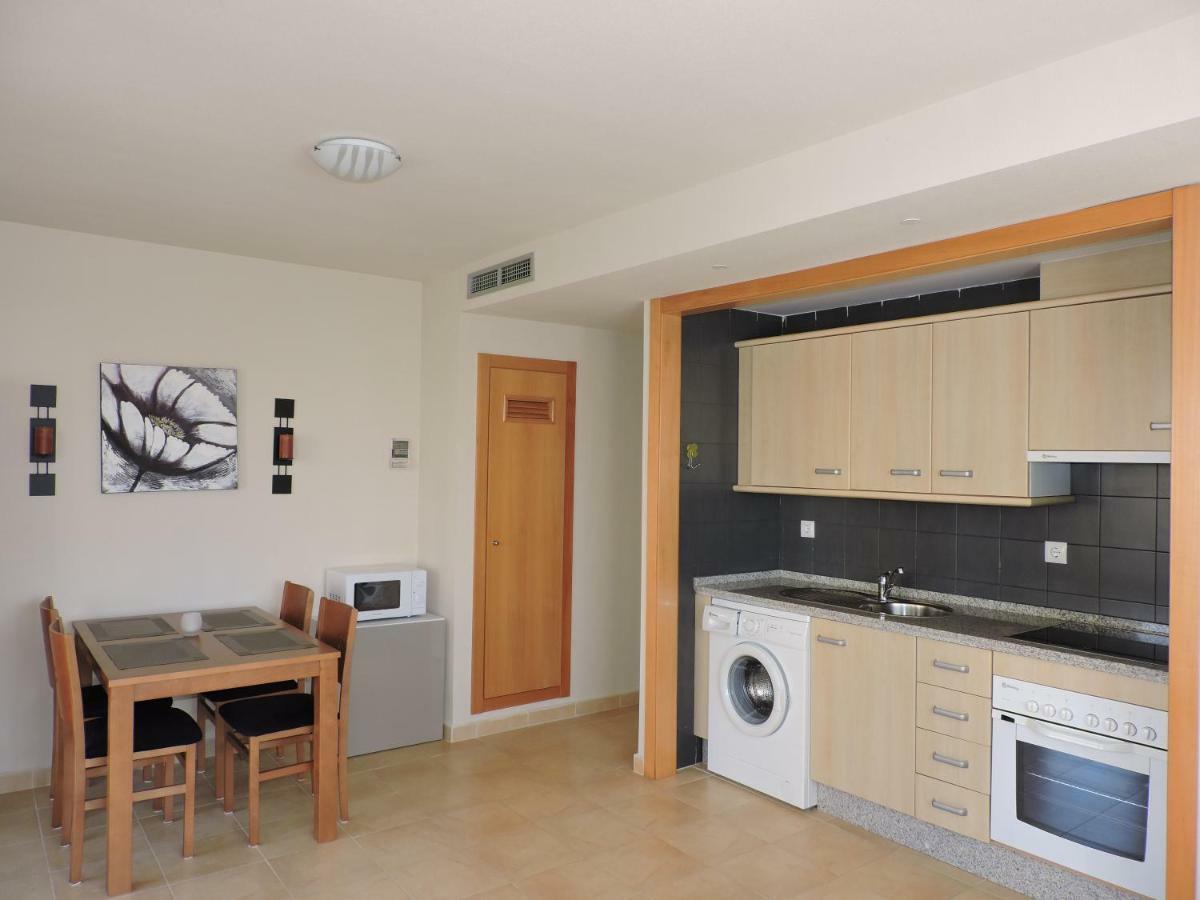 La Manga Apartments - Punta Cormoran Luaran gambar