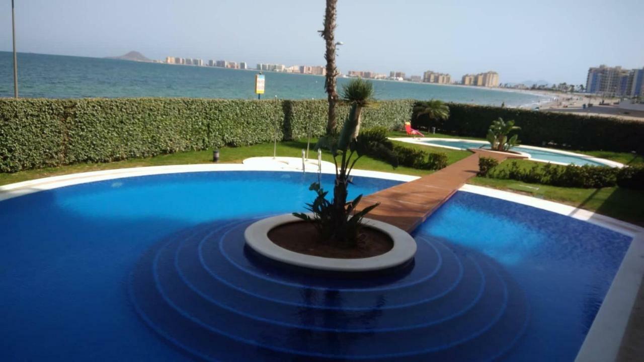 La Manga Apartments - Punta Cormoran Luaran gambar