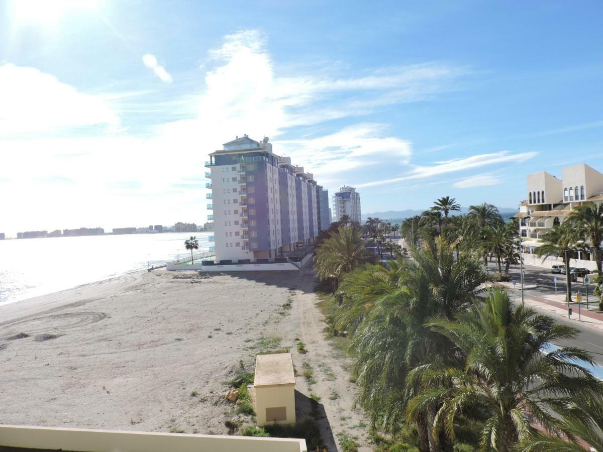 La Manga Apartments - Punta Cormoran Luaran gambar